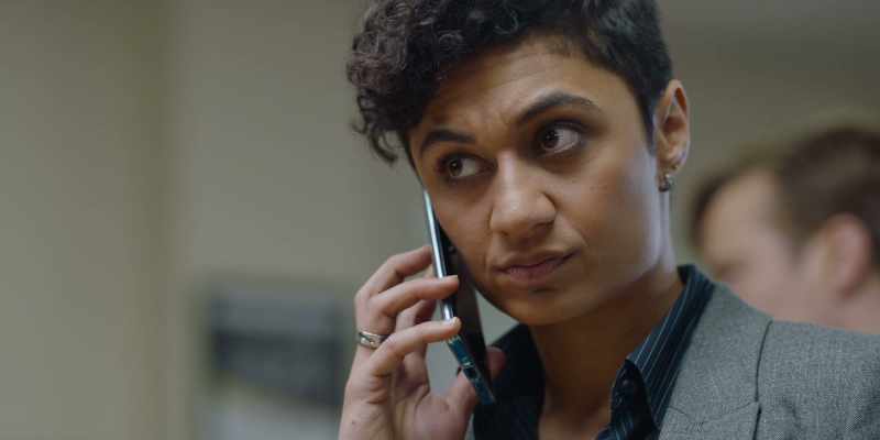 Agatha: I'd like to speak