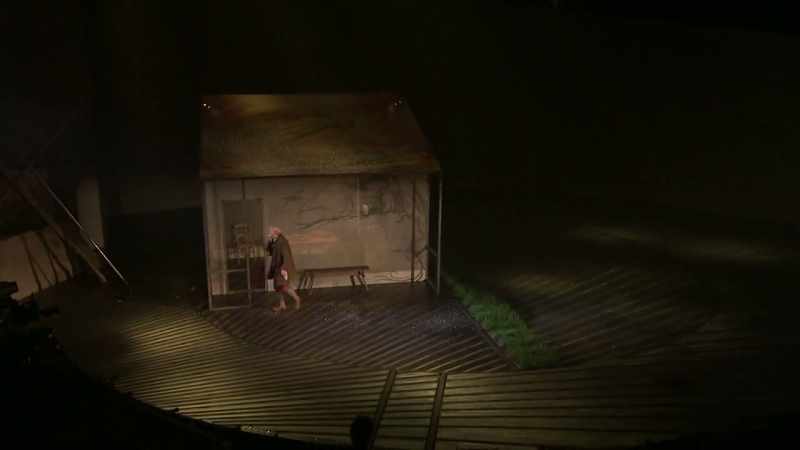 � Agatha! Look what I found! ― And me, look what I found!