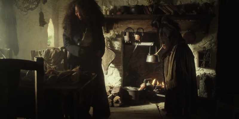 Agatha had no idea if her mother was actually a witch