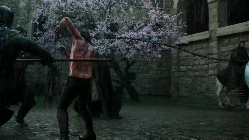 Agatha Van Helsing, I am going to make you last