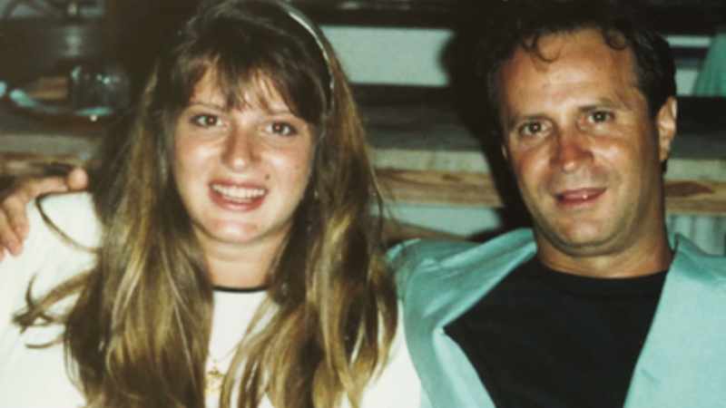 Aged just 17, Marisa moved to Italy