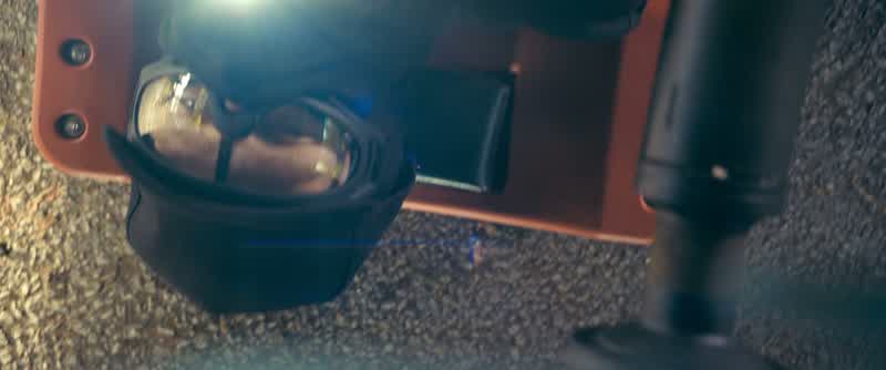 AGENT 1: We got eyes on the second floor