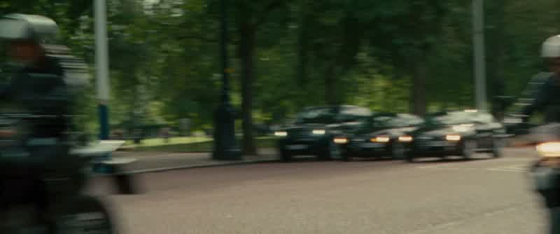 AGENT: Agent English, pull over!