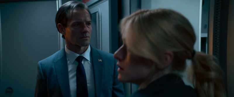 Agent Allison Miles?
