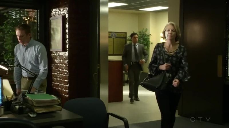 Agent Alvez. They said you're making progress