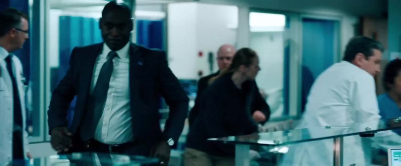 Agent Banning, stay with me
