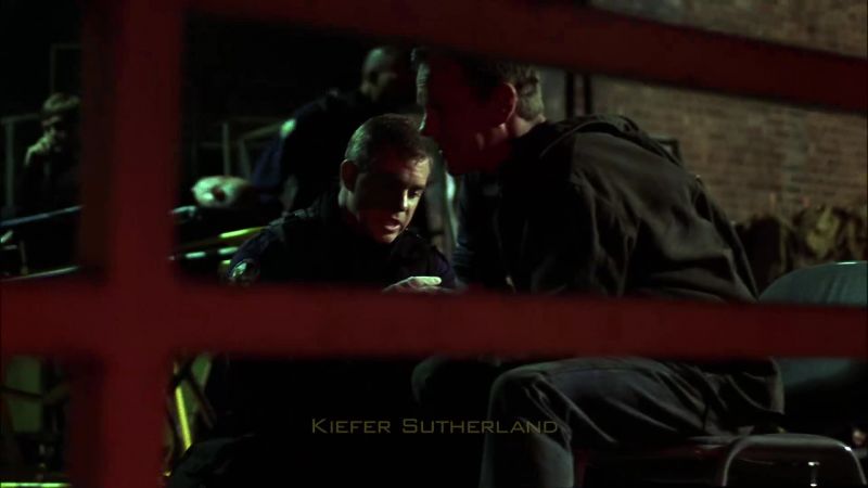 Agent Bauer, you really do need to get to a hospital