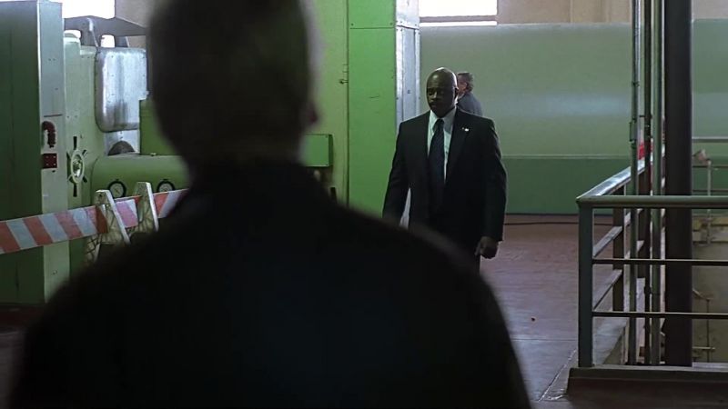Agent Bauer?