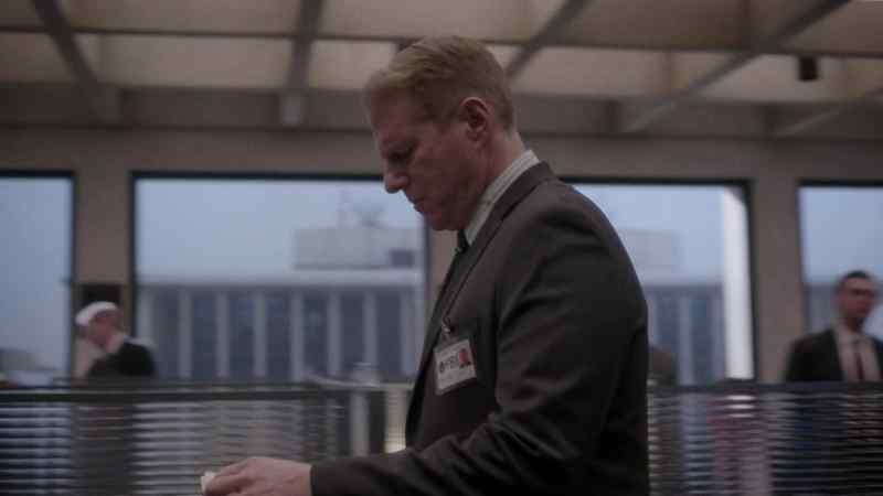 AGENT BEEMAN?