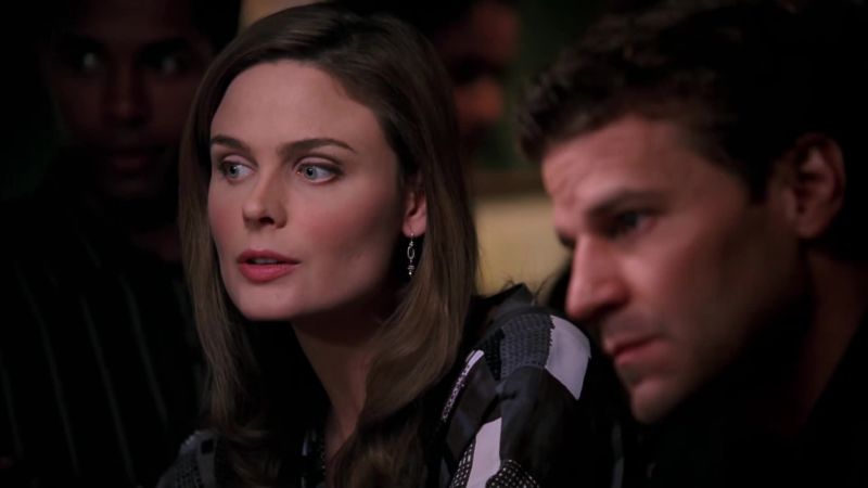 Agent Booth, Dr. Brennan, how you doing?