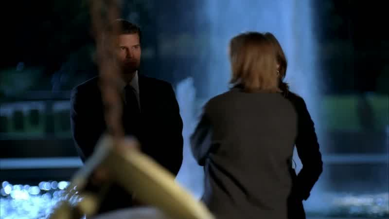 Agent Booth, I'm Tina Kent