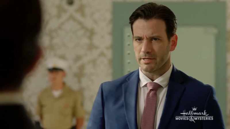 Agent Boucher, I do have a question