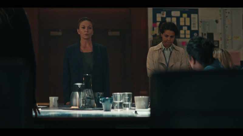Agent Burgin is bringing Yorick to her