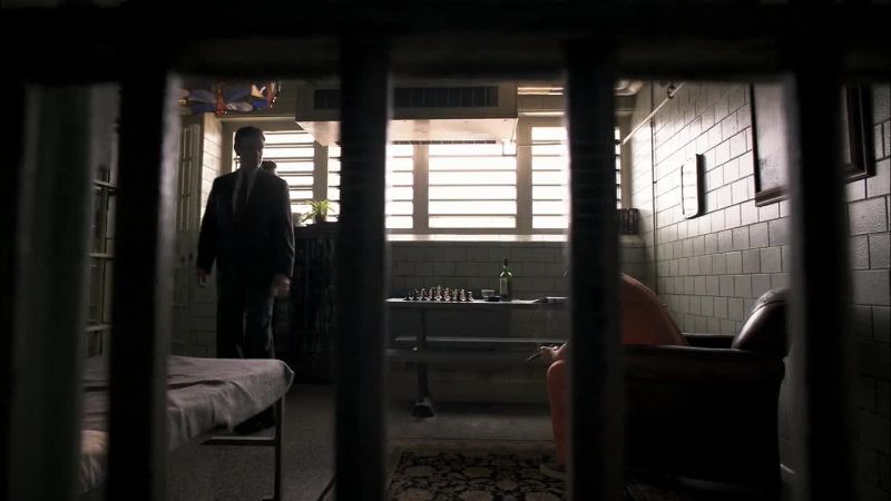 Agent Burke and Mr. Neal Caffrey