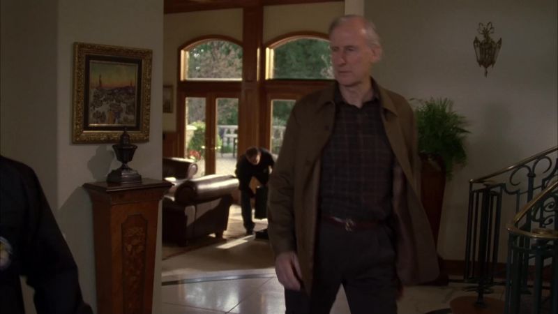Agent Burke