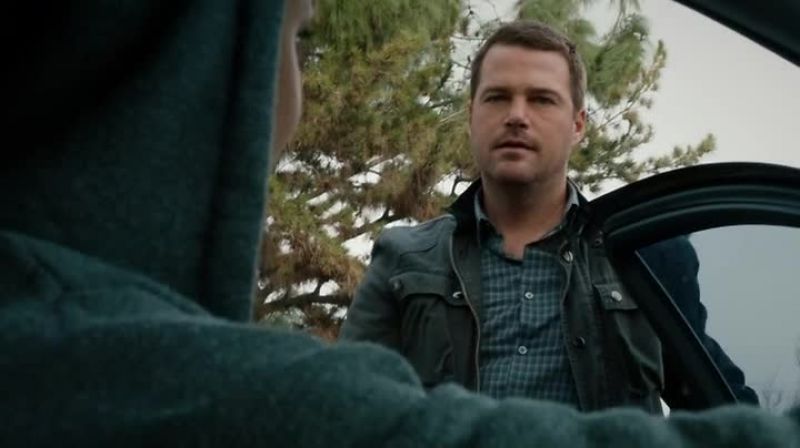 Agent Callen