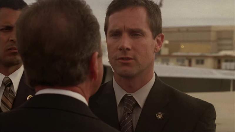 Agent Clark arrest these men and get them the hell out of here