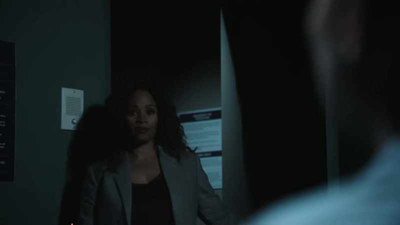 Agent Clark, author of all my troubles