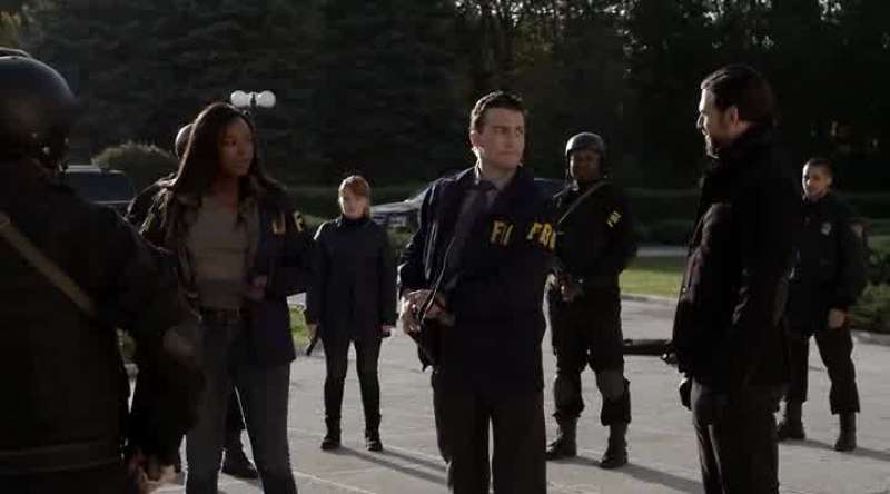Agent Cooper Pleasure to see you again