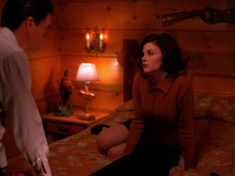 Agent Cooper