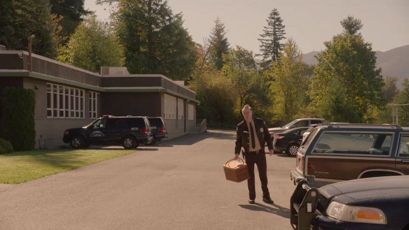 Agent Cooper