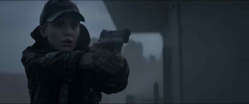 Agent Corbin, we got you scoped