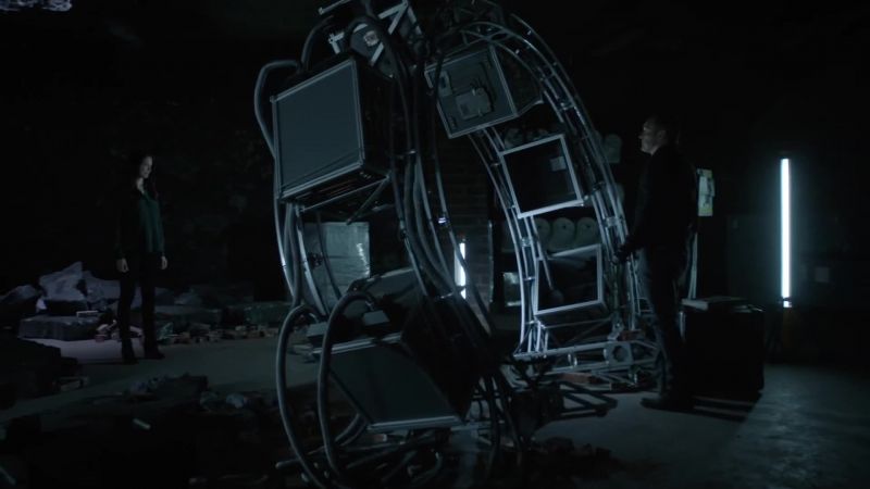Agent Coulson