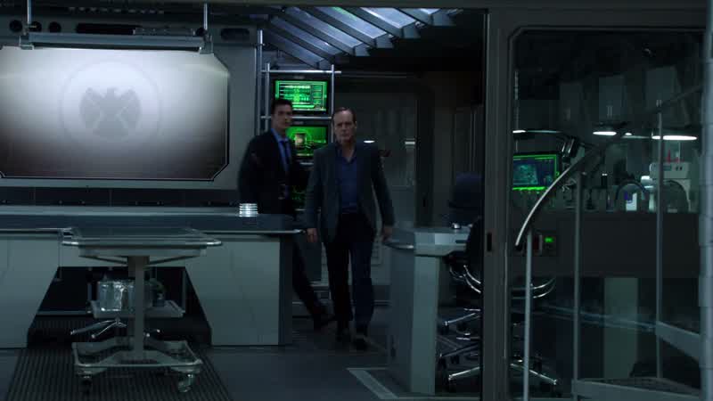Agent Coulson