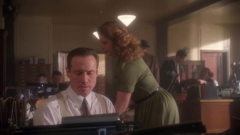 Agent Dales? - Yeah?
