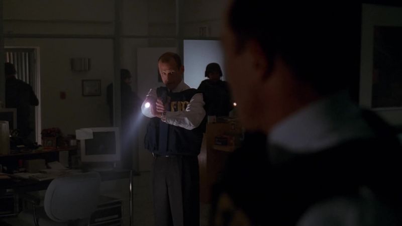 Agent Doggett