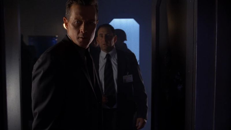 Agent Doggett