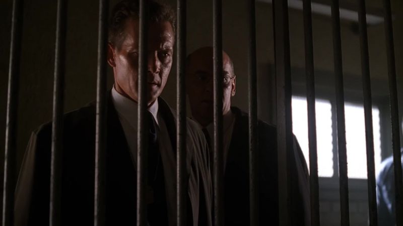 Agent Doggett, what is it?