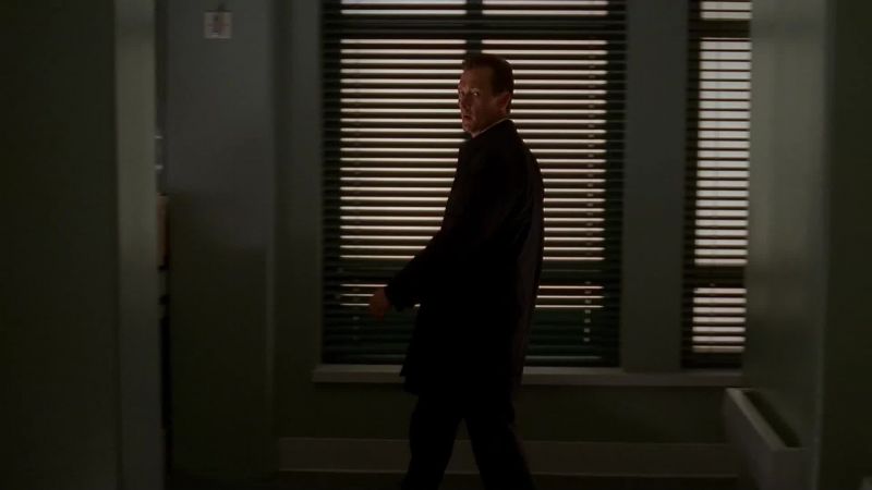 Agent Doggett