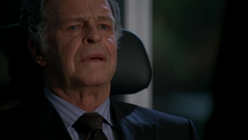 Agent Dunham is carrying my grandchild