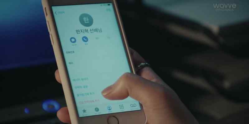 (Agent Han Ji Hyuk)