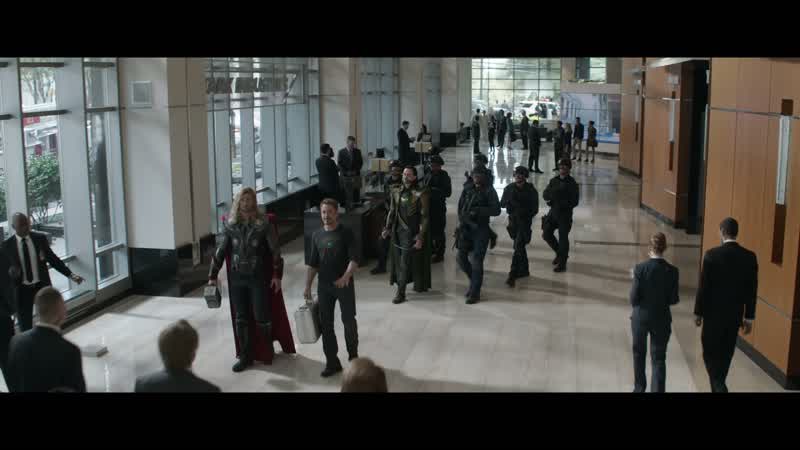 AGENT: Hand over the case, Stark