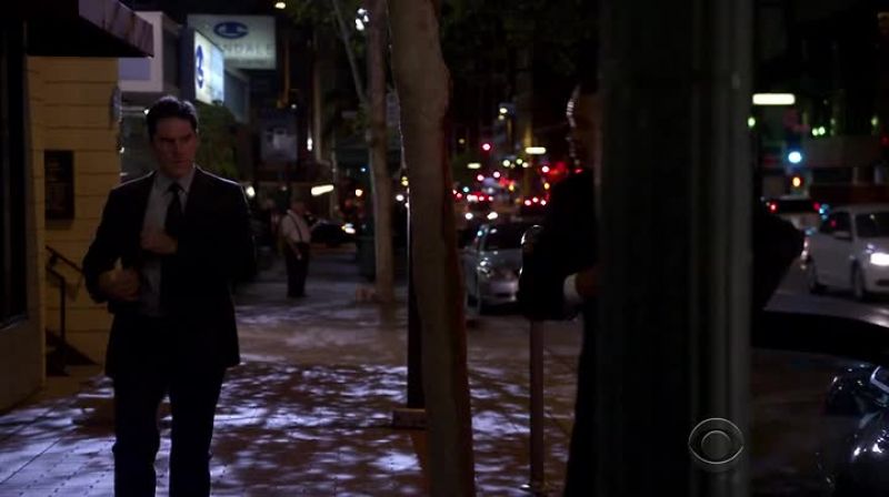 Agent Hotchner