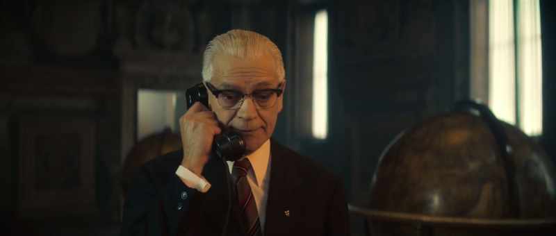 Agent, I hope you have a valid explanation for your disgraceful behavior