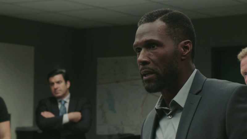 Agent Jimenez is off this case