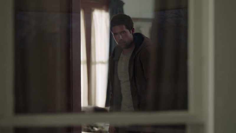 Agent Jones, there’s nothing down there