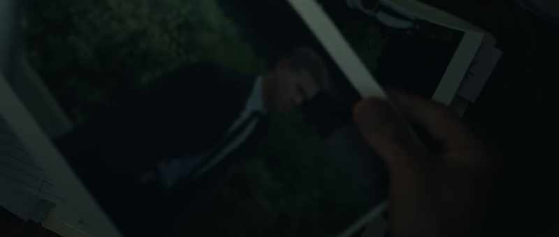 Agent Josh Holder, he's the NCIS guy