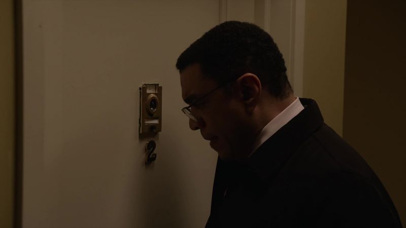 Agent Keen? It's Harold Cooper. I'm alone