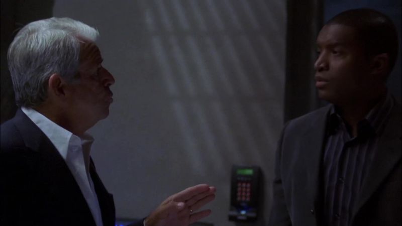 Agent Manning, I am authorizing you to do whatever you feel is necessary