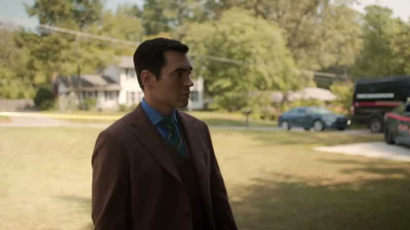 Agent Mitchell here yet?