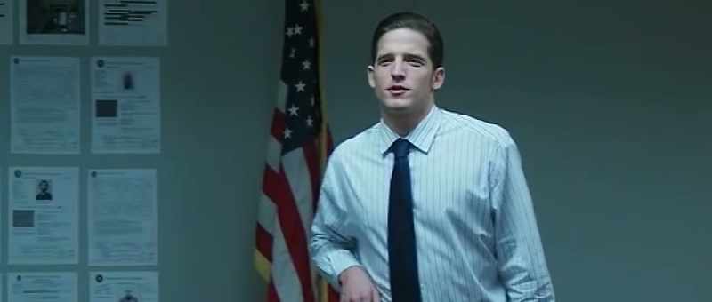 Agent Montgomery, you told me to