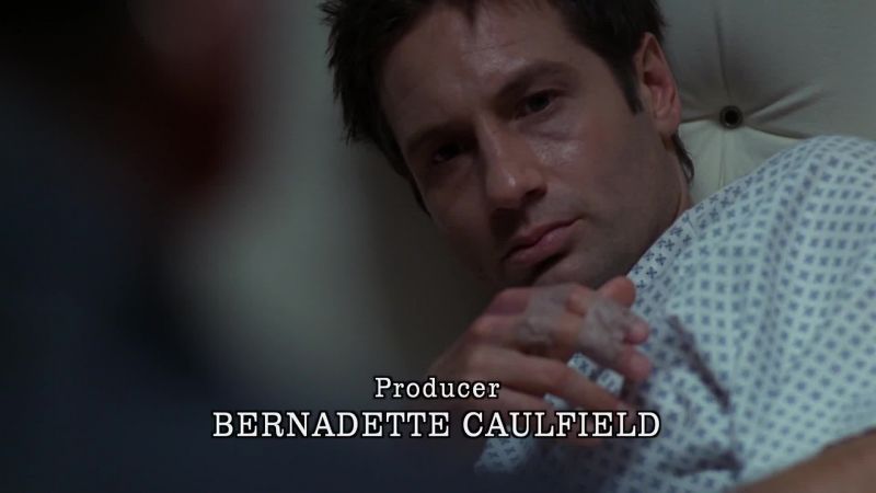 Agent Mulder, can you hear me?