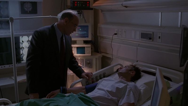 Agent Mulder
