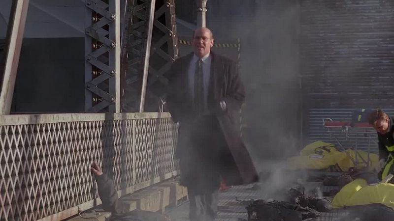 Agent Mulder!