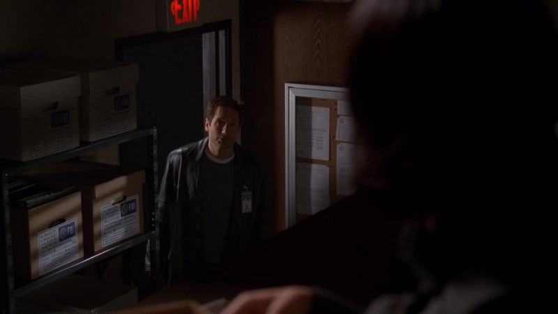 Agent Mulder