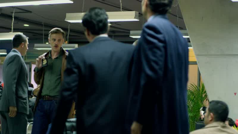 Agent Murphy